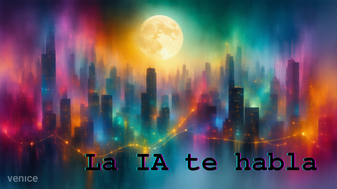 La IA te habla