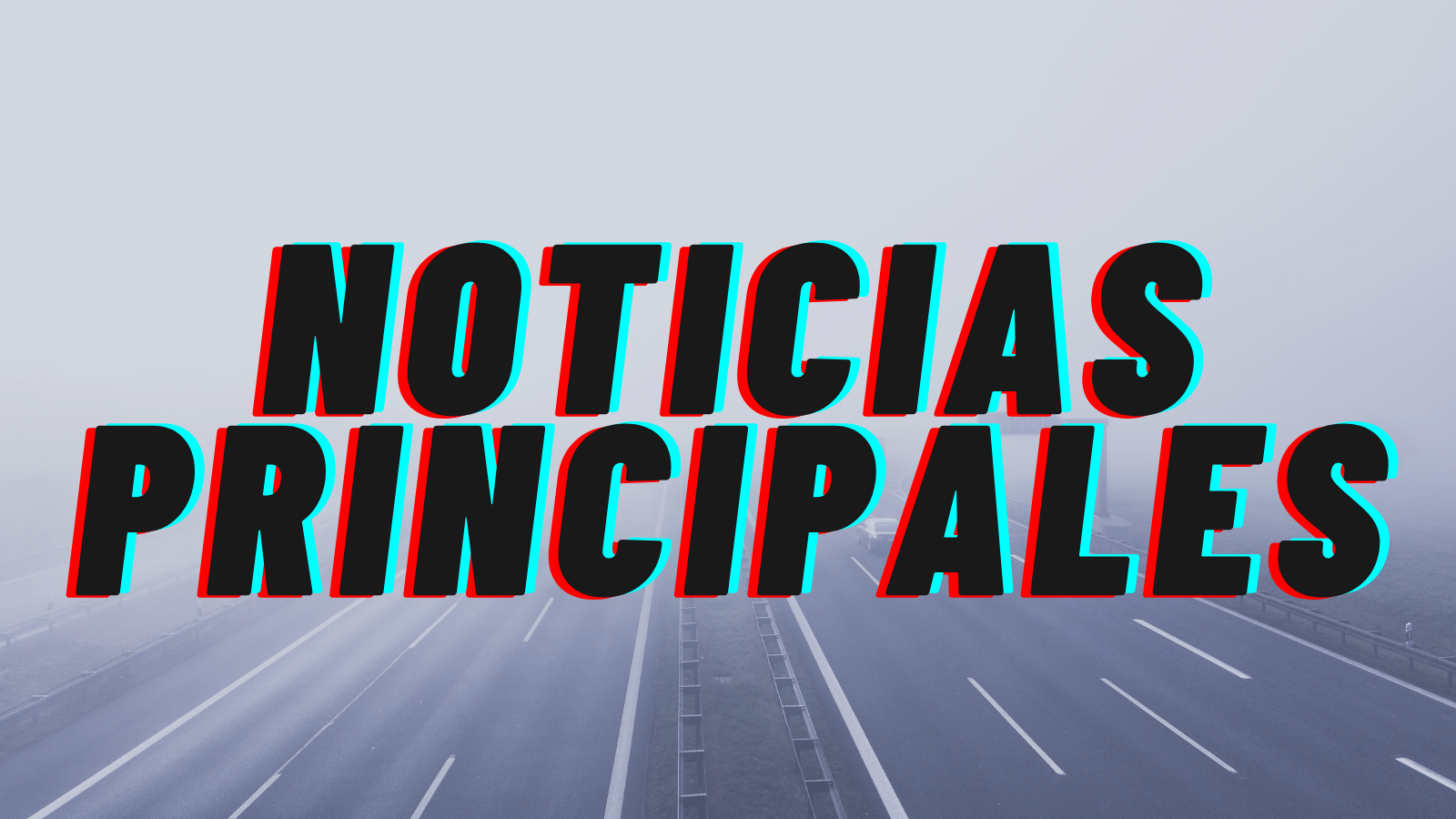 Noticias Principales