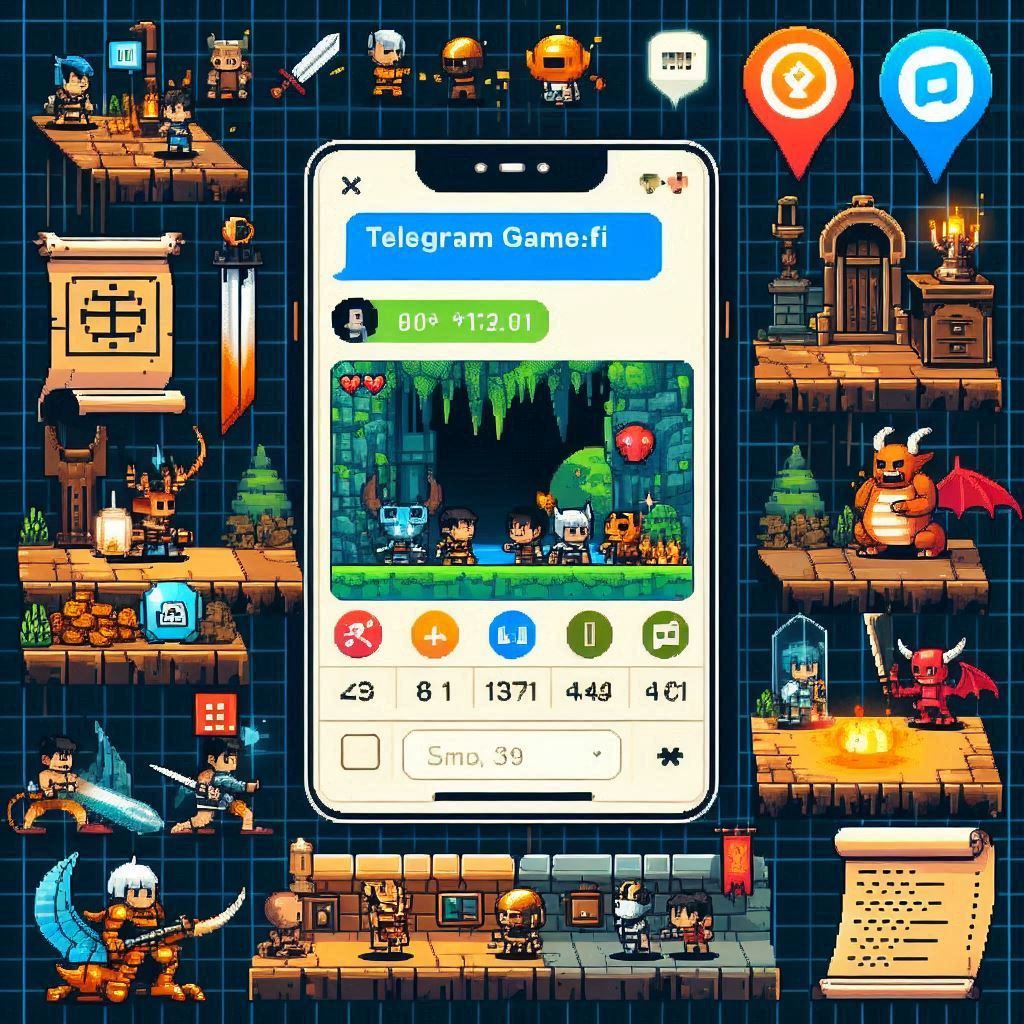 El HYPE de los juegos se apoderó de Telegram