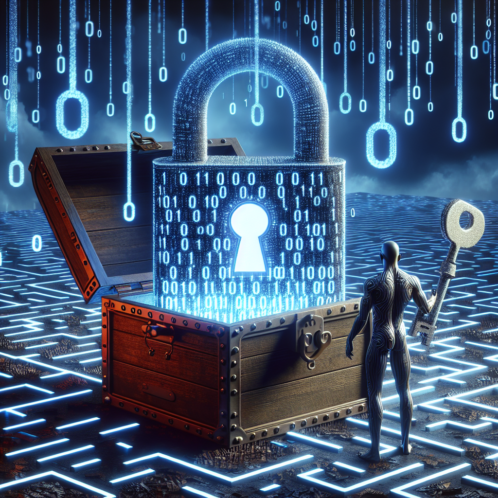 privacy and data security