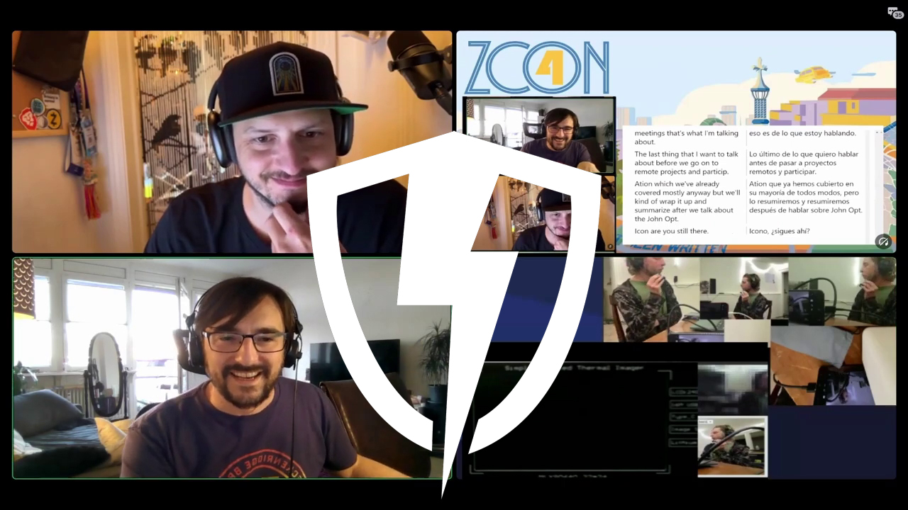 Preparing for Zcon4: Exploring ZFAV Projects, Translations, Technology and More! May 2023