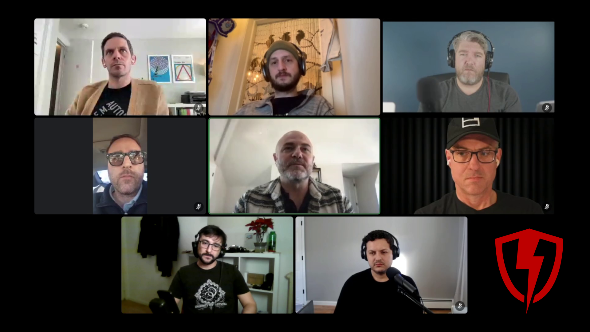 Zcash Foundation Audio/Visual Club Meetup #1. 2023-01-26