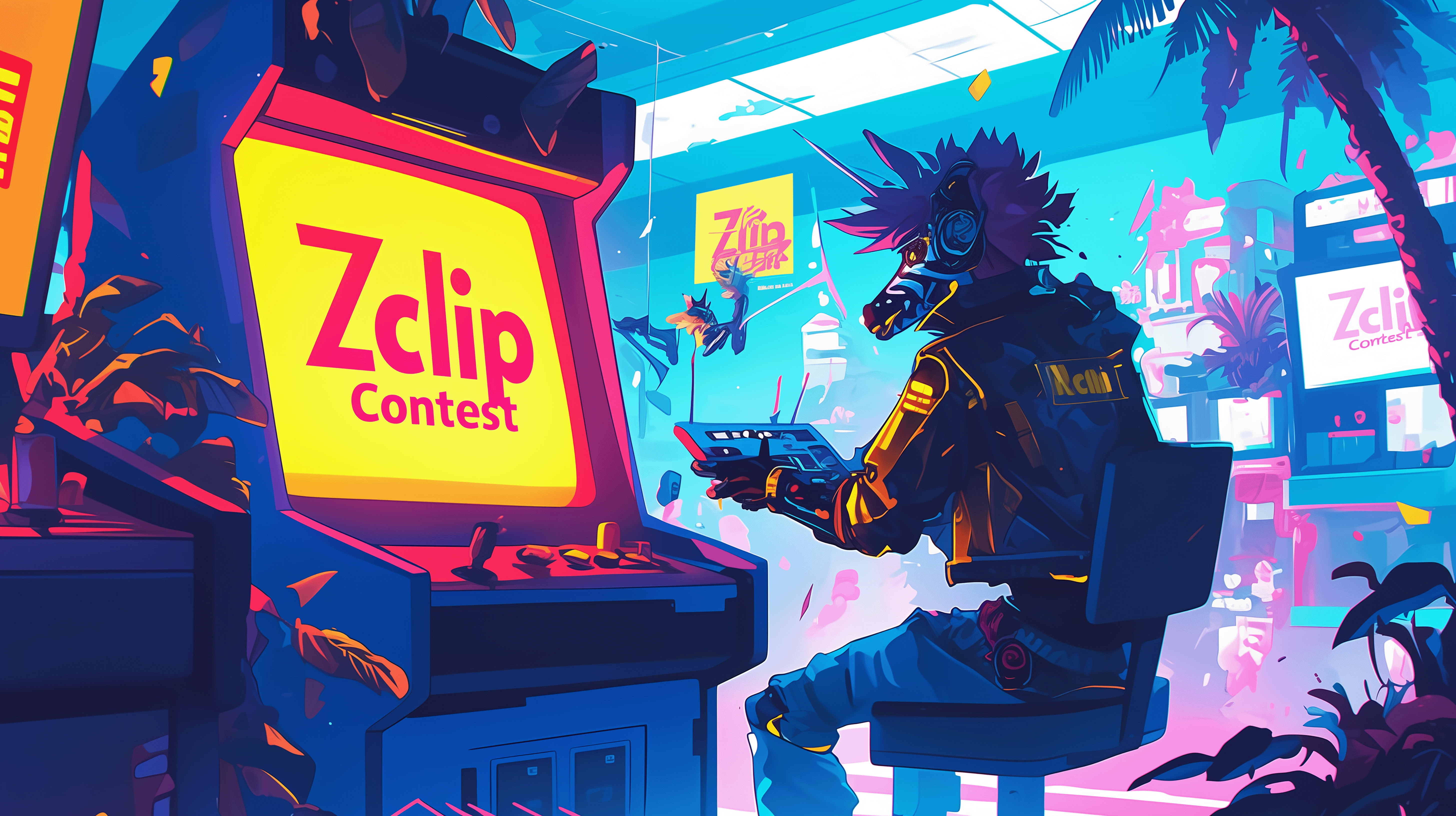 Zclip Contest: Shielding Summit 2024