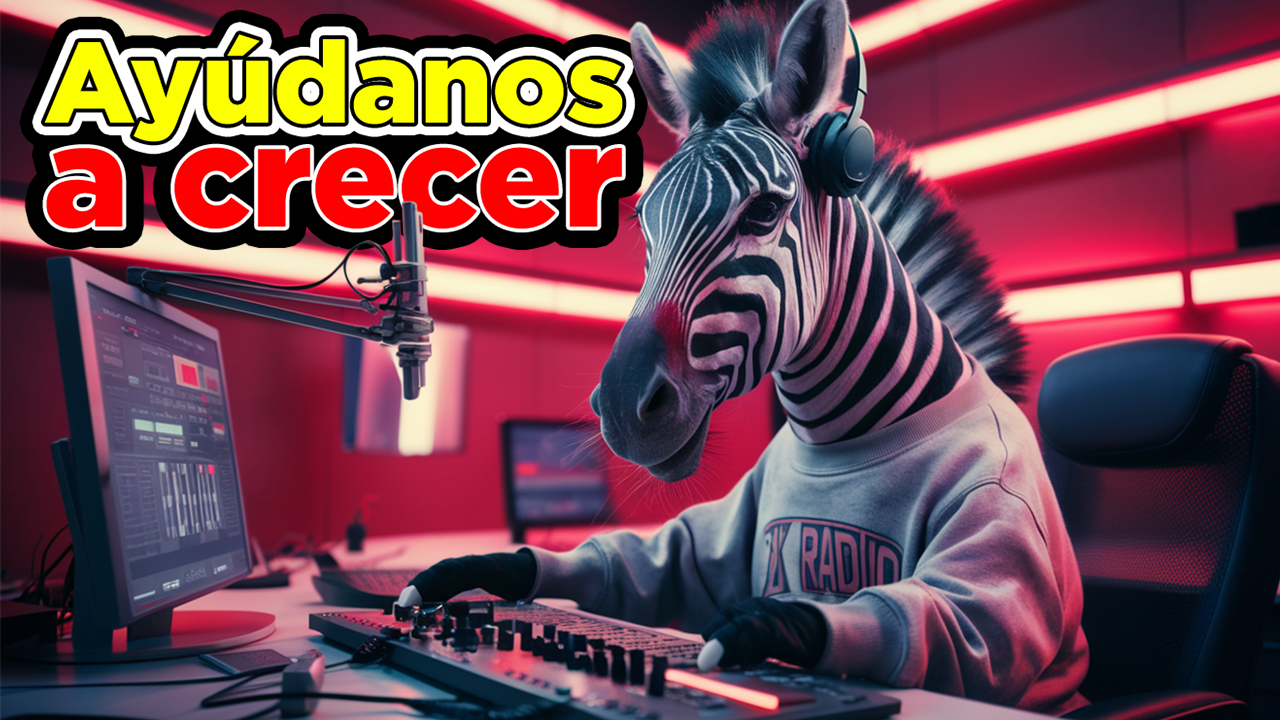 Ayúdanos a crecer...