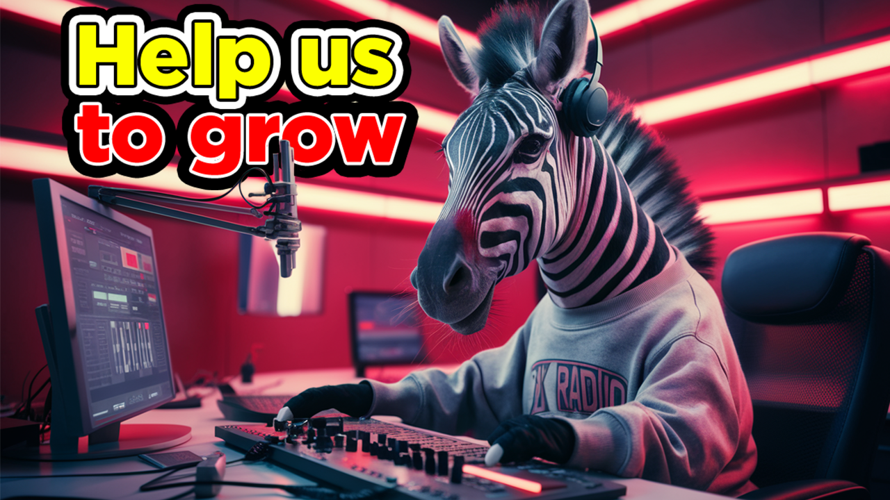 Help us to grow...