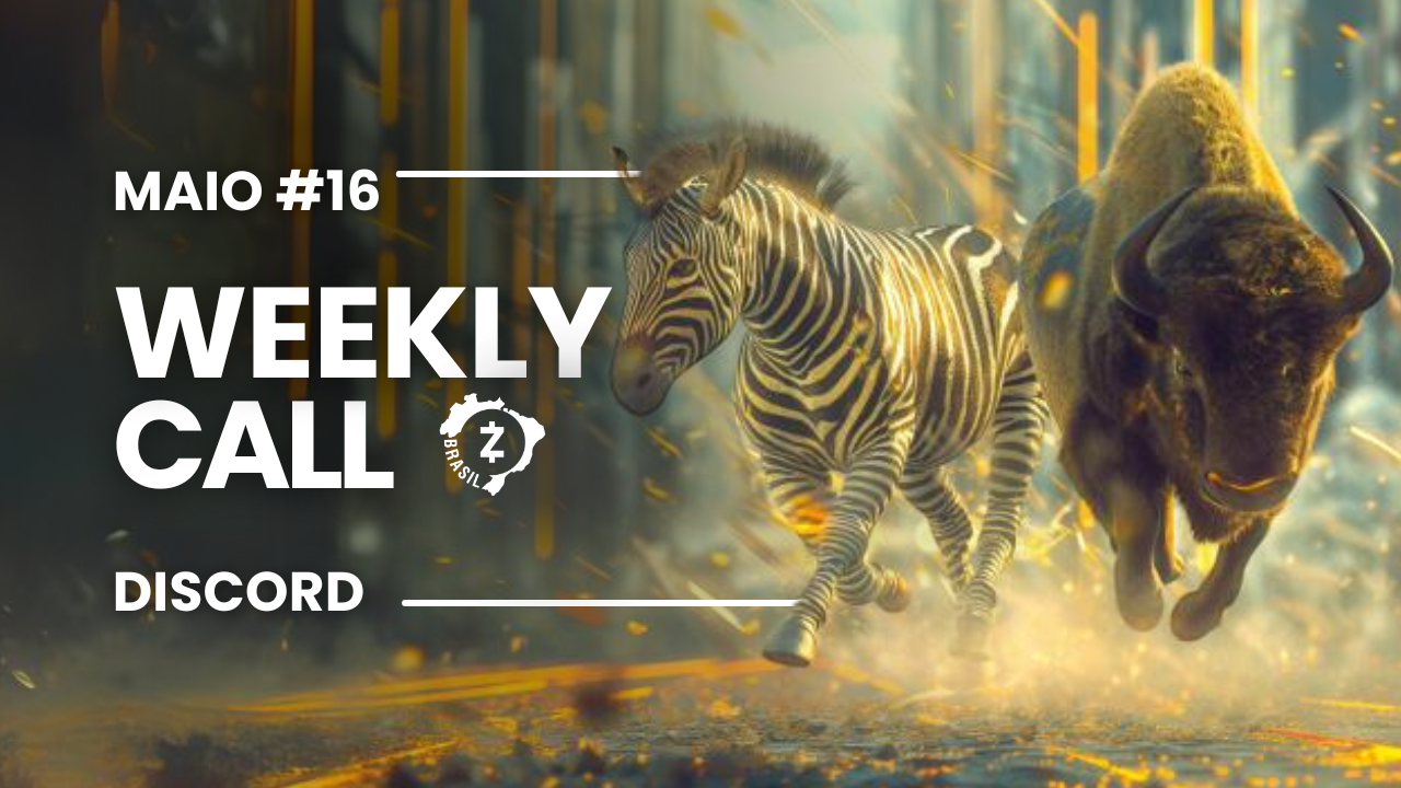 Weekly News #16 - ECC Updates, ZCG Ata da Reunião (13/05), Zcash Media Revela Cronograma de Vídeos & muito mais