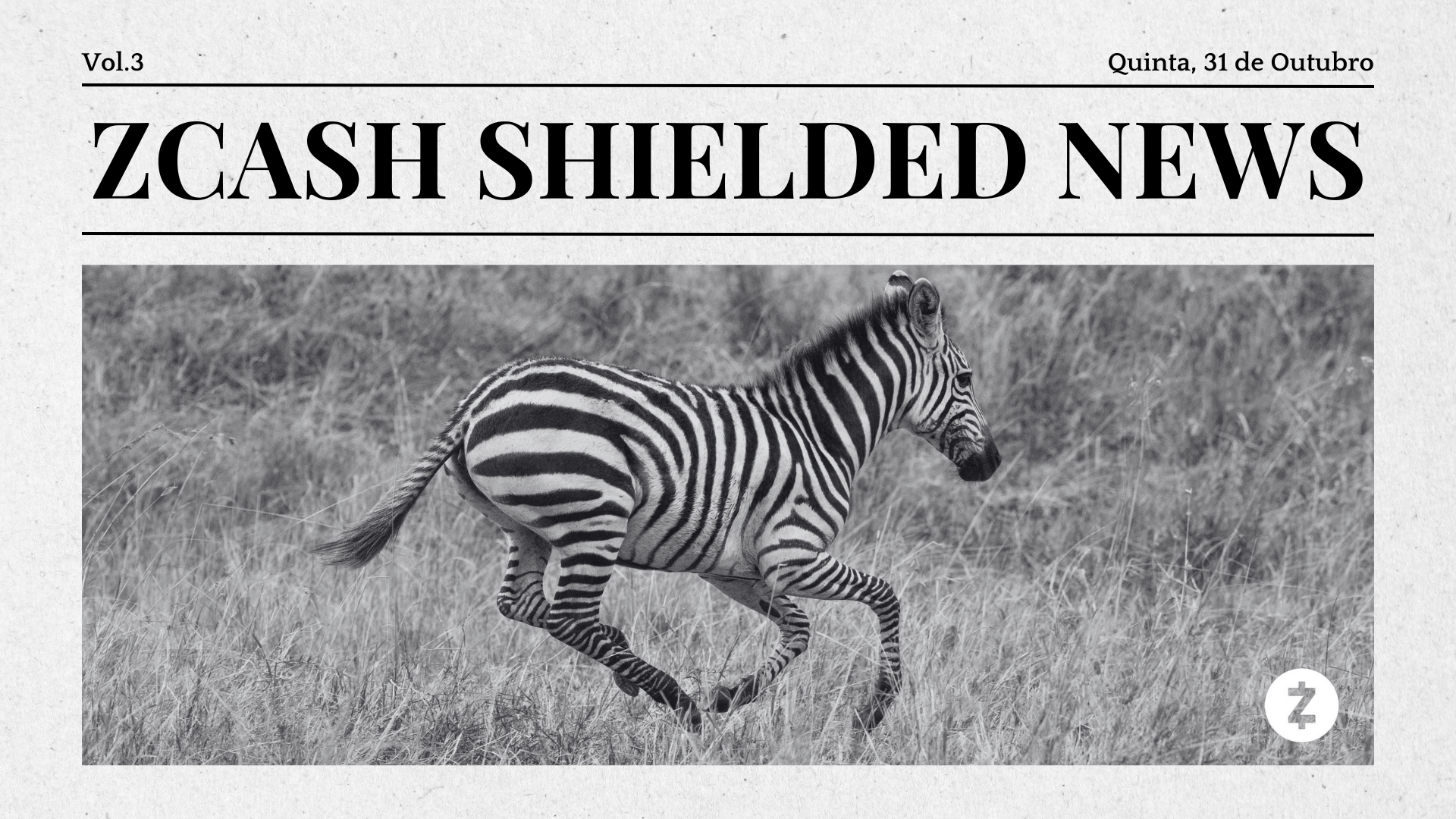 Zcash Shielded News | Vol.3