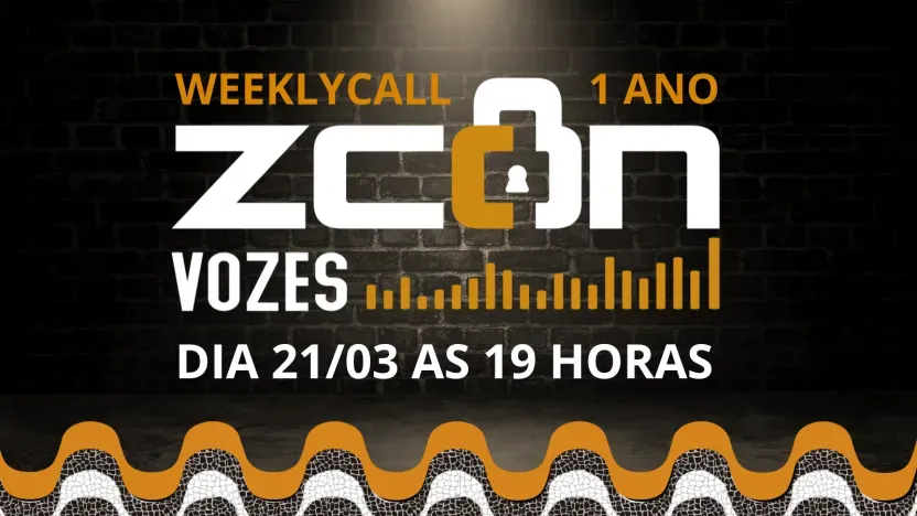Zcon Vozes - Comemoração de 1 ano