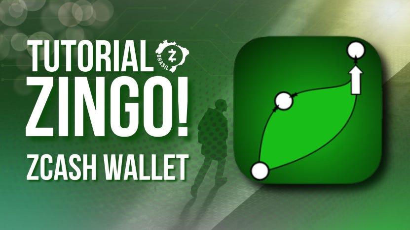 Como Instalar Zingo Wallet no Seu Computador