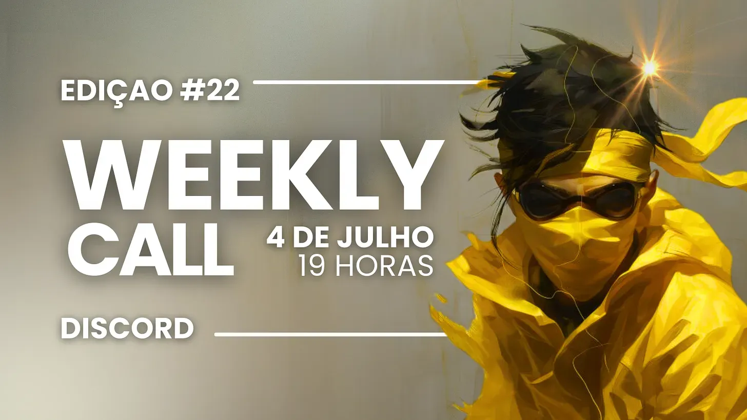 Weekly Call #22 - ECC Updates - Zcash Disparando ao Redor do Sol, Atualizações do caso Binance x Zcash & muito mais