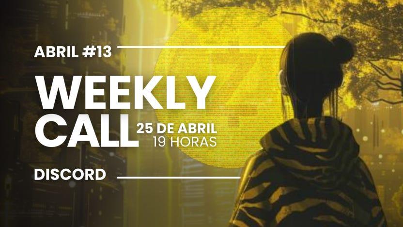 Weekly Call #13📞 - Relatório de Transparência da Zcash Foundation, ECC Roadmap, Arborist Call dedicada a NU6 & NU7