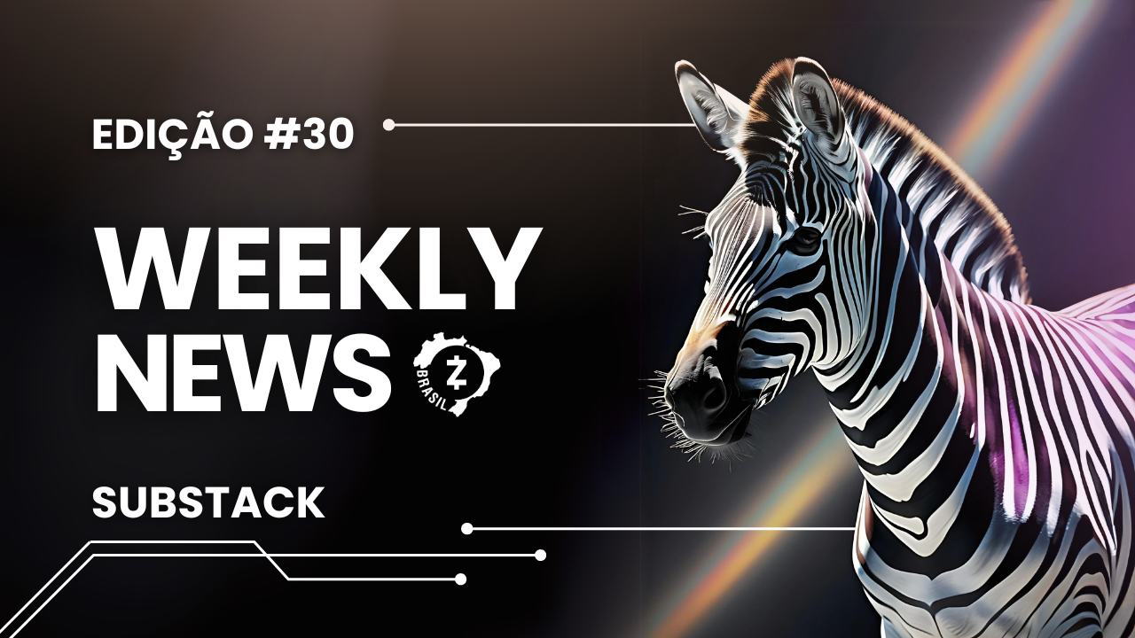 Weekly News #30📋- Zcash Foundation - Relatório de Transparência Q1 de 2024, ''Focused'' - ECC Updates, ZCG Ata de Reunião 2/09