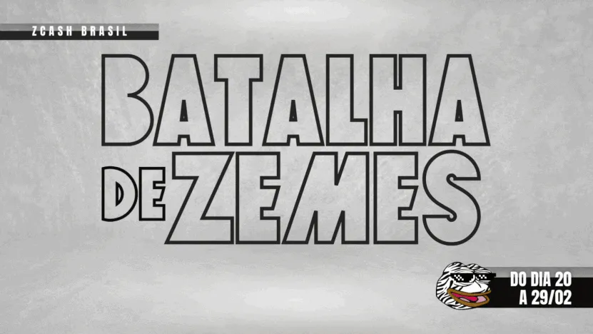 Competição de Zeme 2.0