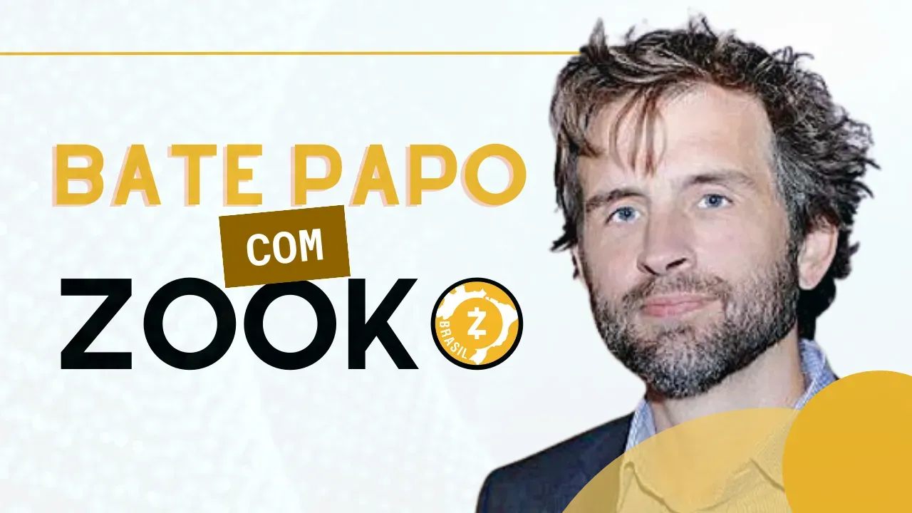 Encontro com Zooko Wilcox | Zcash Brasil & ZecHub