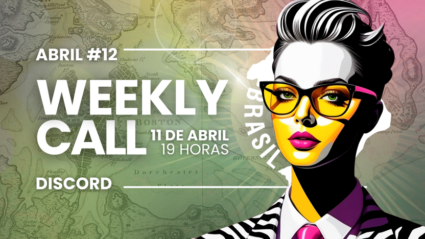 Weekly Call #12 - Updates do Airdrop Zcash x Namada, ECC Updates, Free2Z Recompensando por Artigos & Ata da Reunião do ZCG