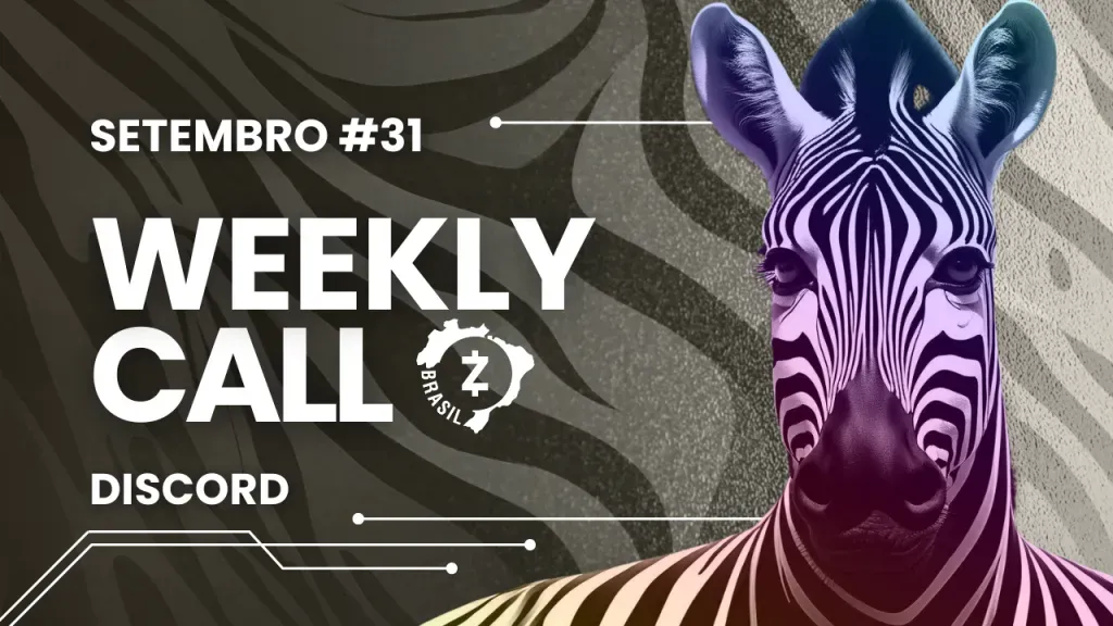 Weekly Call #31📞 - ZF - Relatório de Transparência Q1 (Recap), A Cozinha da ECC, ''Sem Apaziguamento'' -ECC Updates