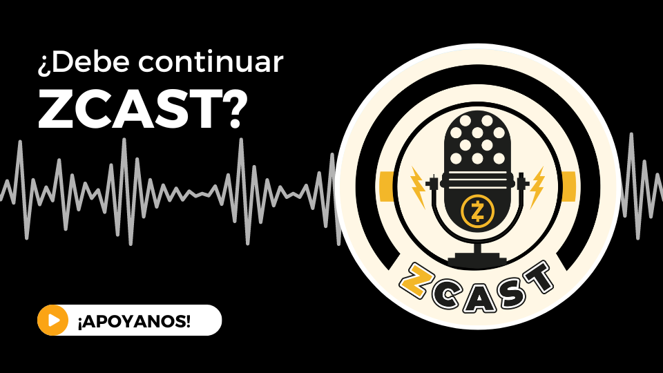Do you want Zcast to continue?