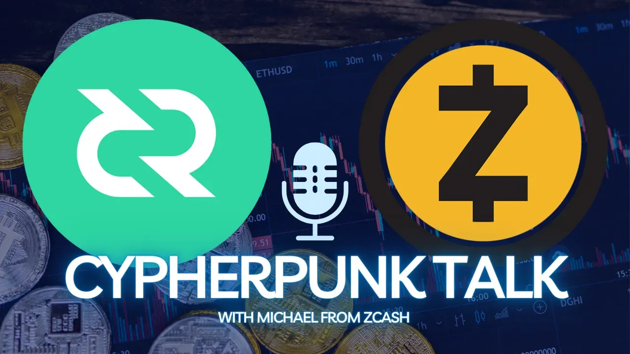 Zcash Brasil | Entrevista com Cypherpunk Times - Michae2xl