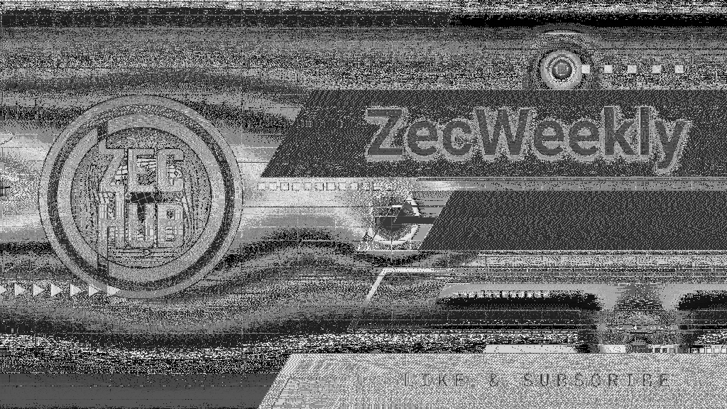 ZecWeekly #67 | Zgo Suporta Endereços Unificados, ECC Sai do Modo de Emergência e Demonstração da Carteira Hardware ''Zondax!''