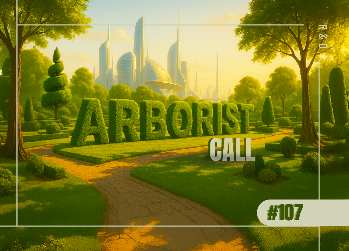 Arborist Call #107 R&D Summary (08/7/2025)
