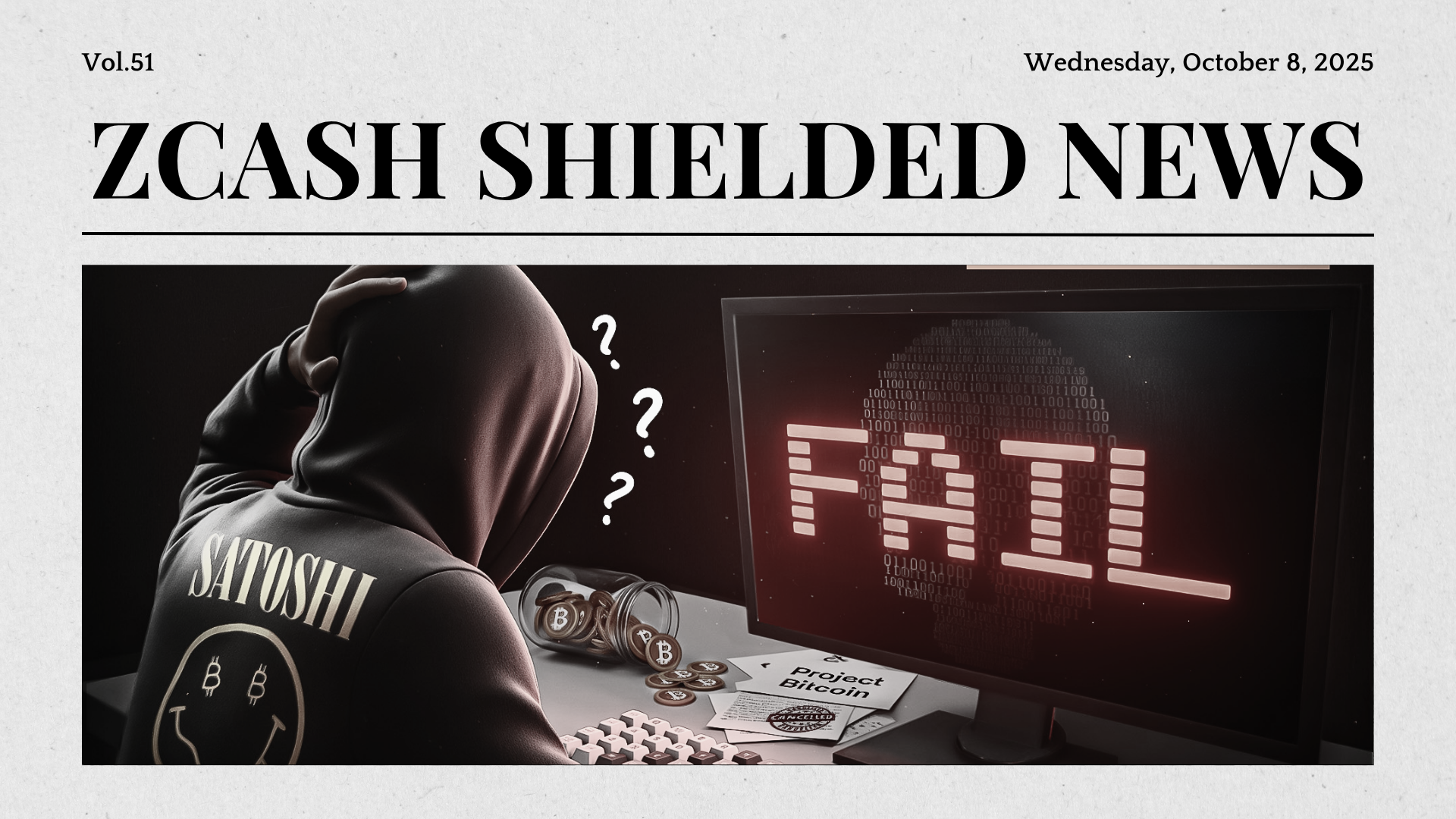 Zcash Shielded News | Vol.51