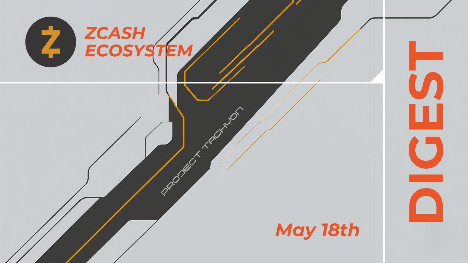 Zcash Ecosystem Digest | May 18th