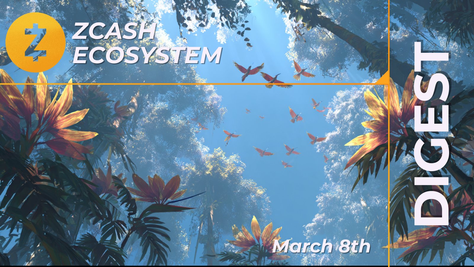 Zcash Ecosystem Digest | March 8th