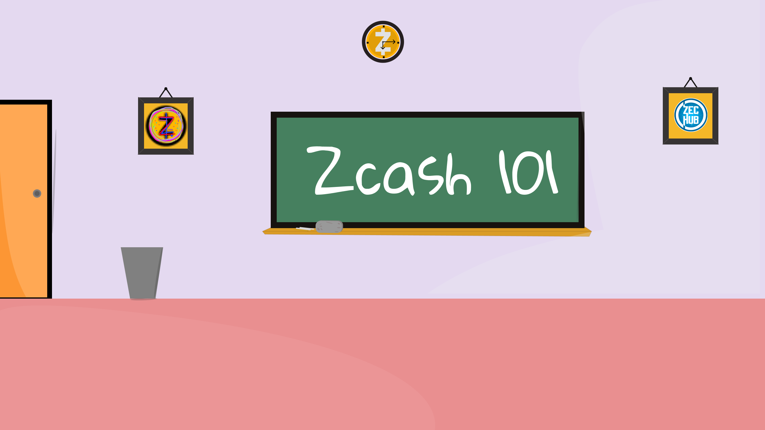 Zcash 101 🦓 Intro Topics