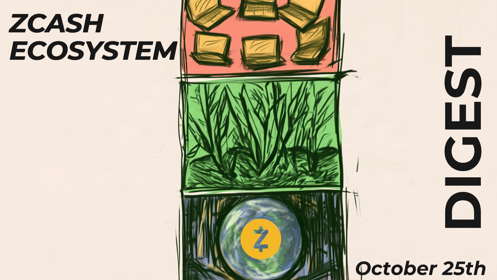 Zcash Ecosystem Digest | October 25th
