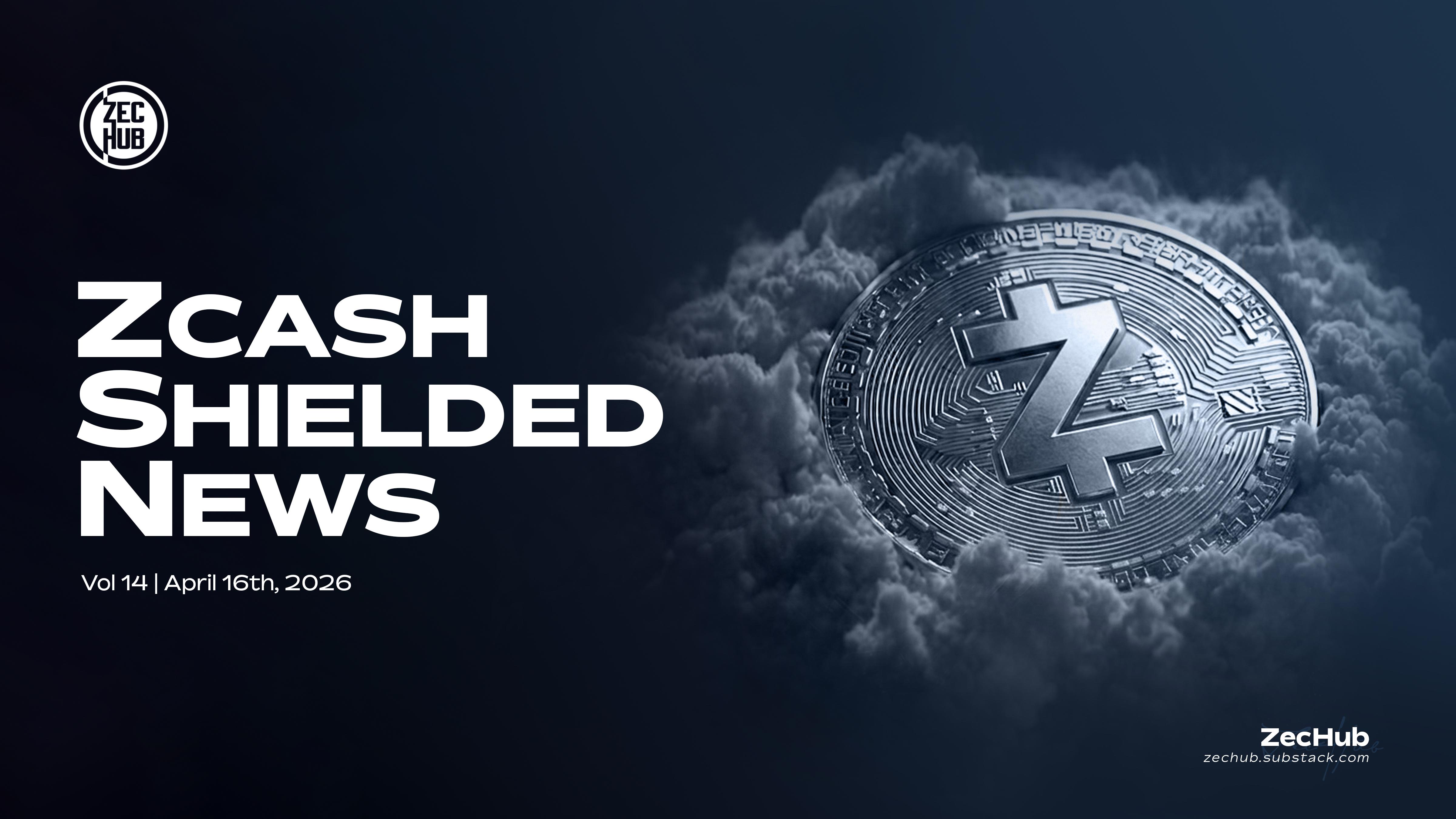 Zcash Shielded News | Vol.14