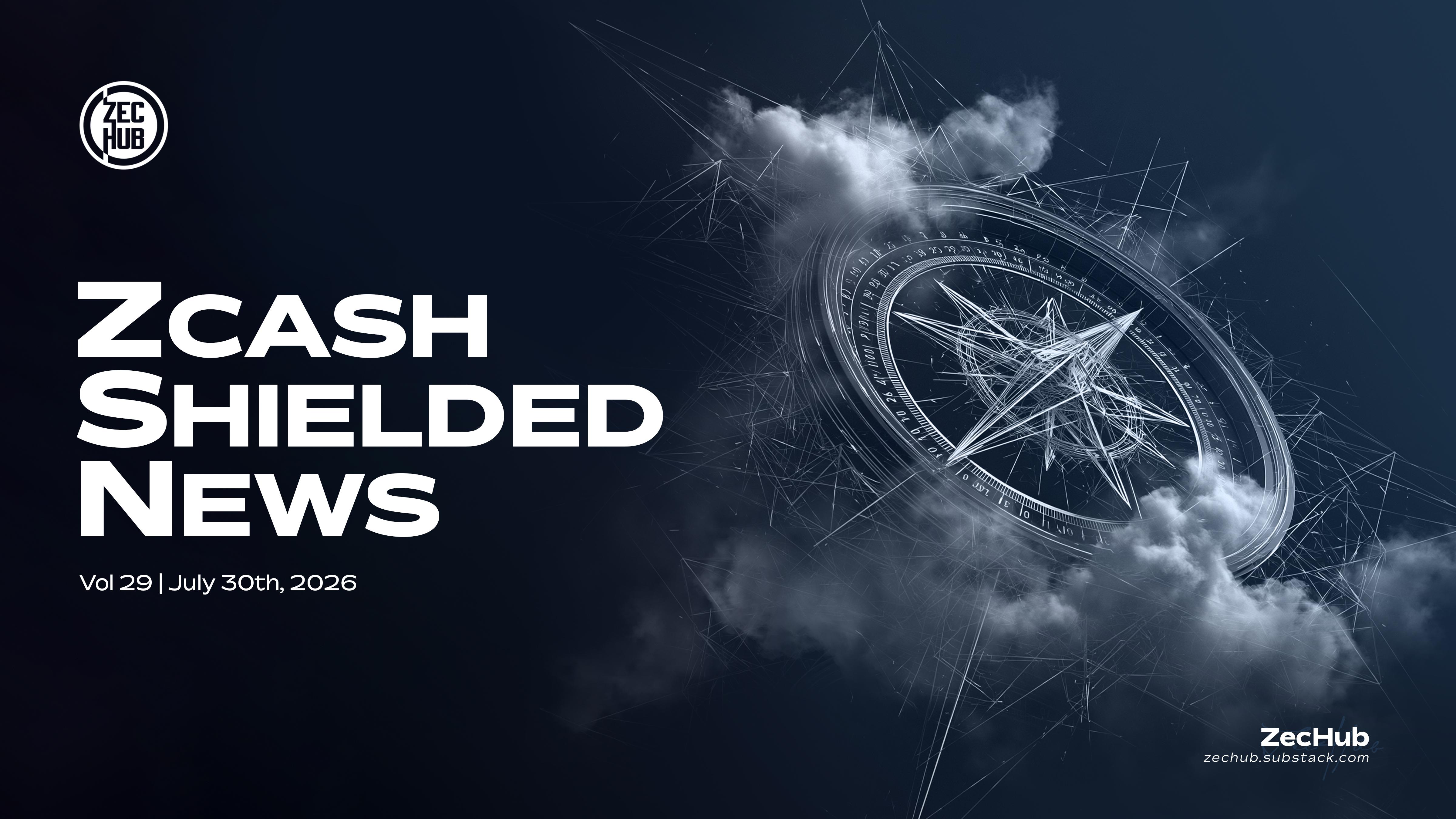 Zcash Shielded News | Vol.29