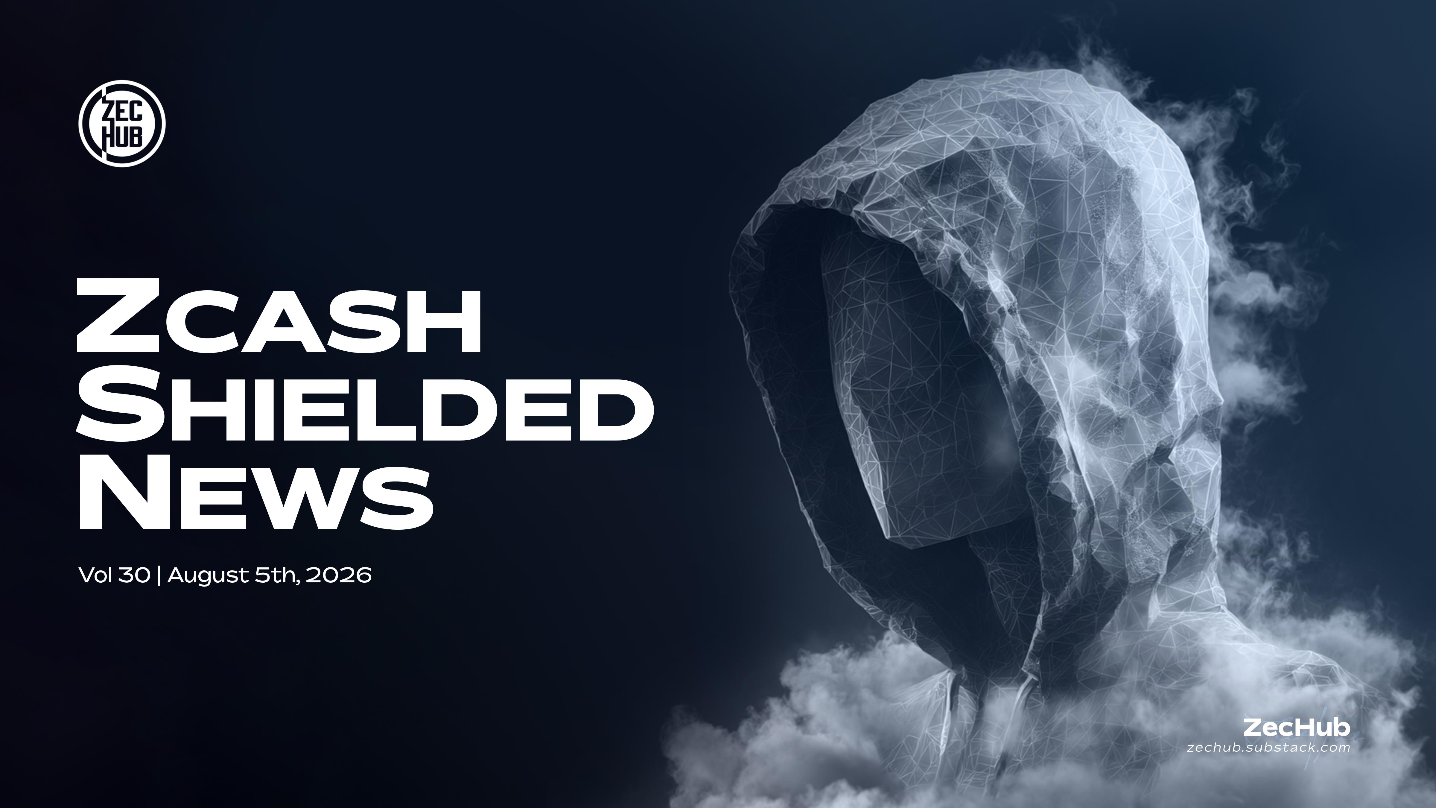 Zcash Shielded News | Vol.30