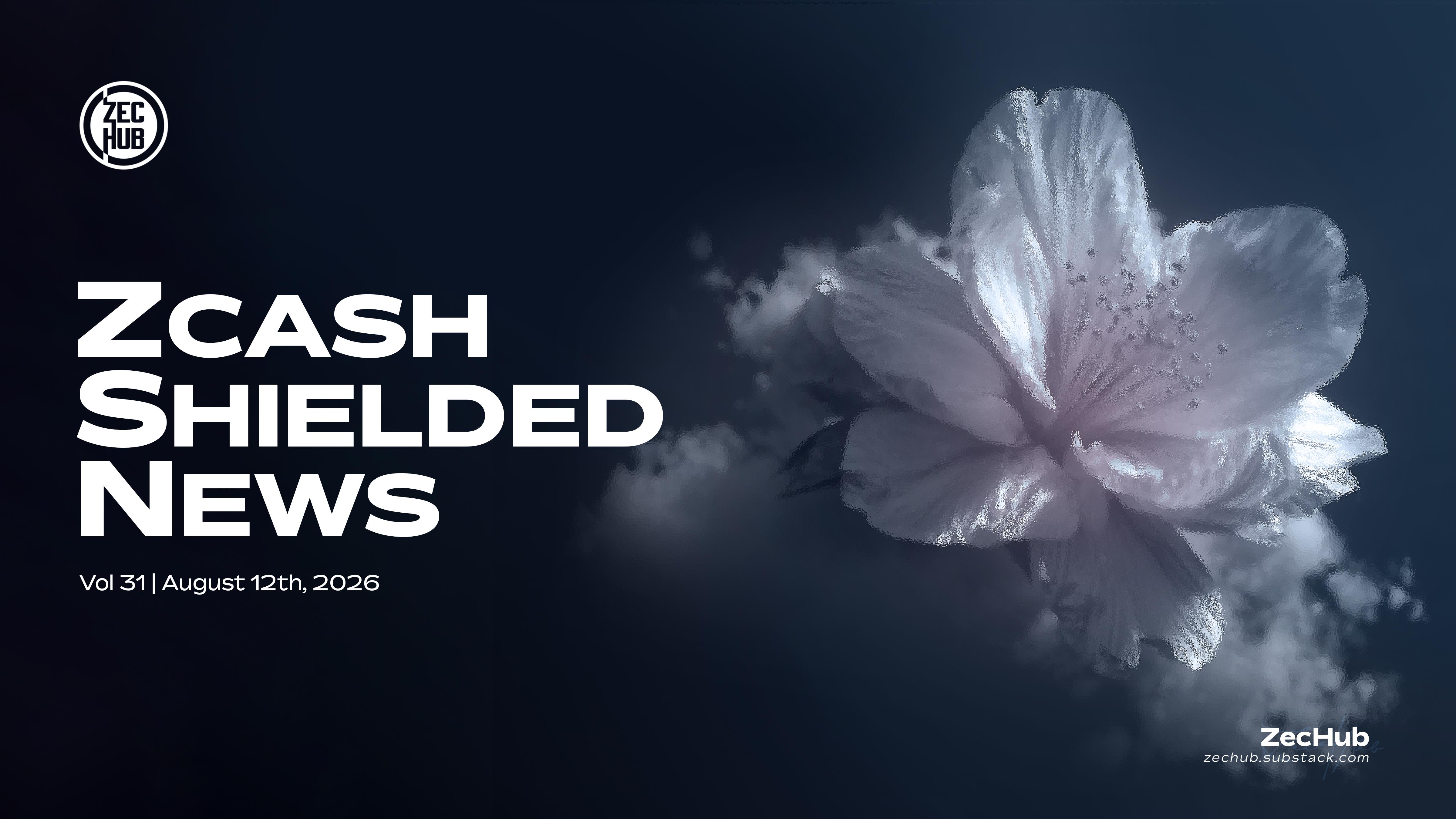 Zcash Shielded News | Vol.31