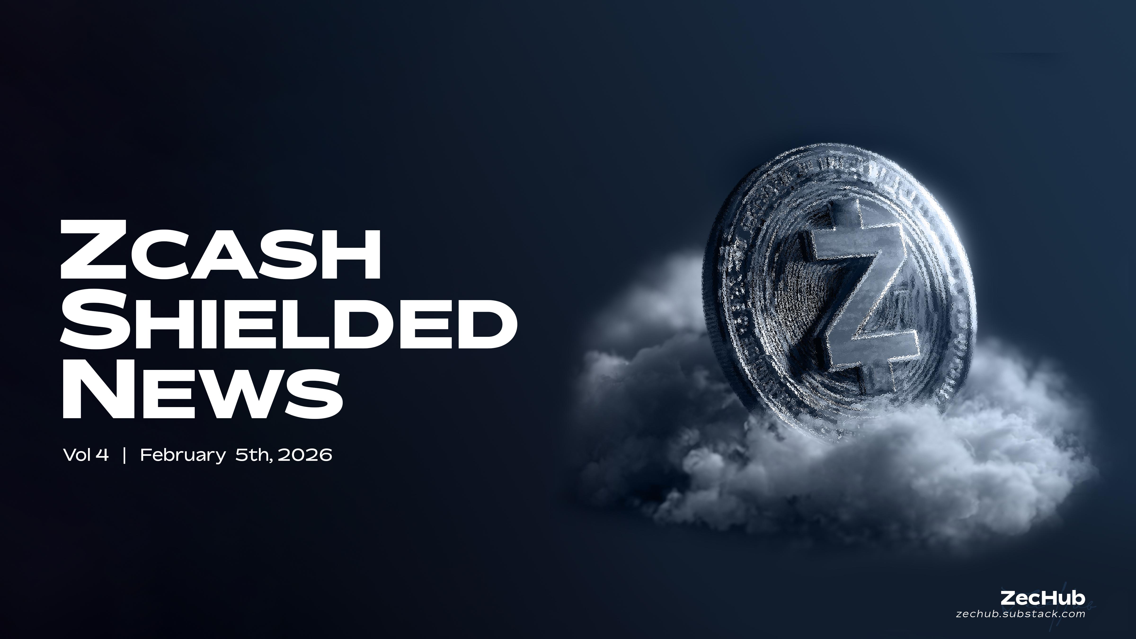 Zcash Shielded News | Vol.4