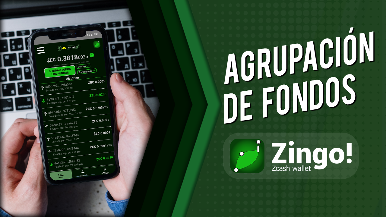 Agrupación de fondos