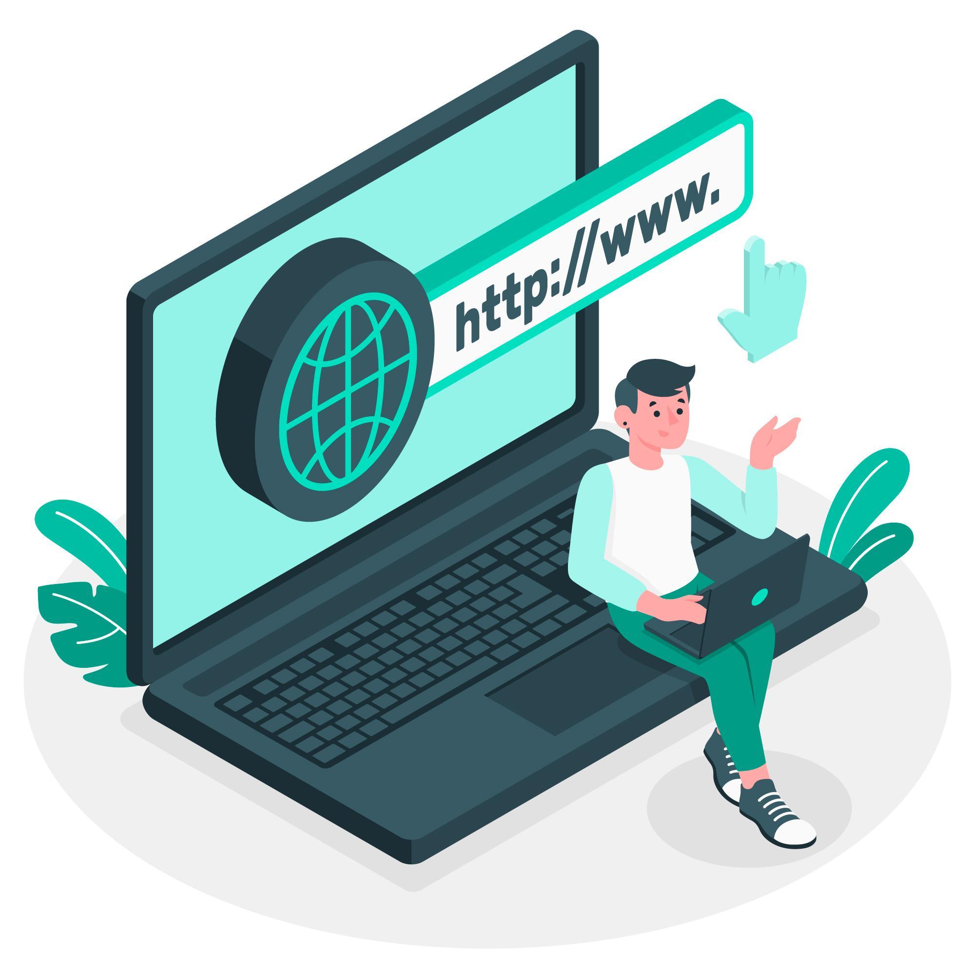La importancia de entender la estructura de los enlaces web (URL) y sus parámetros para tu privacidad