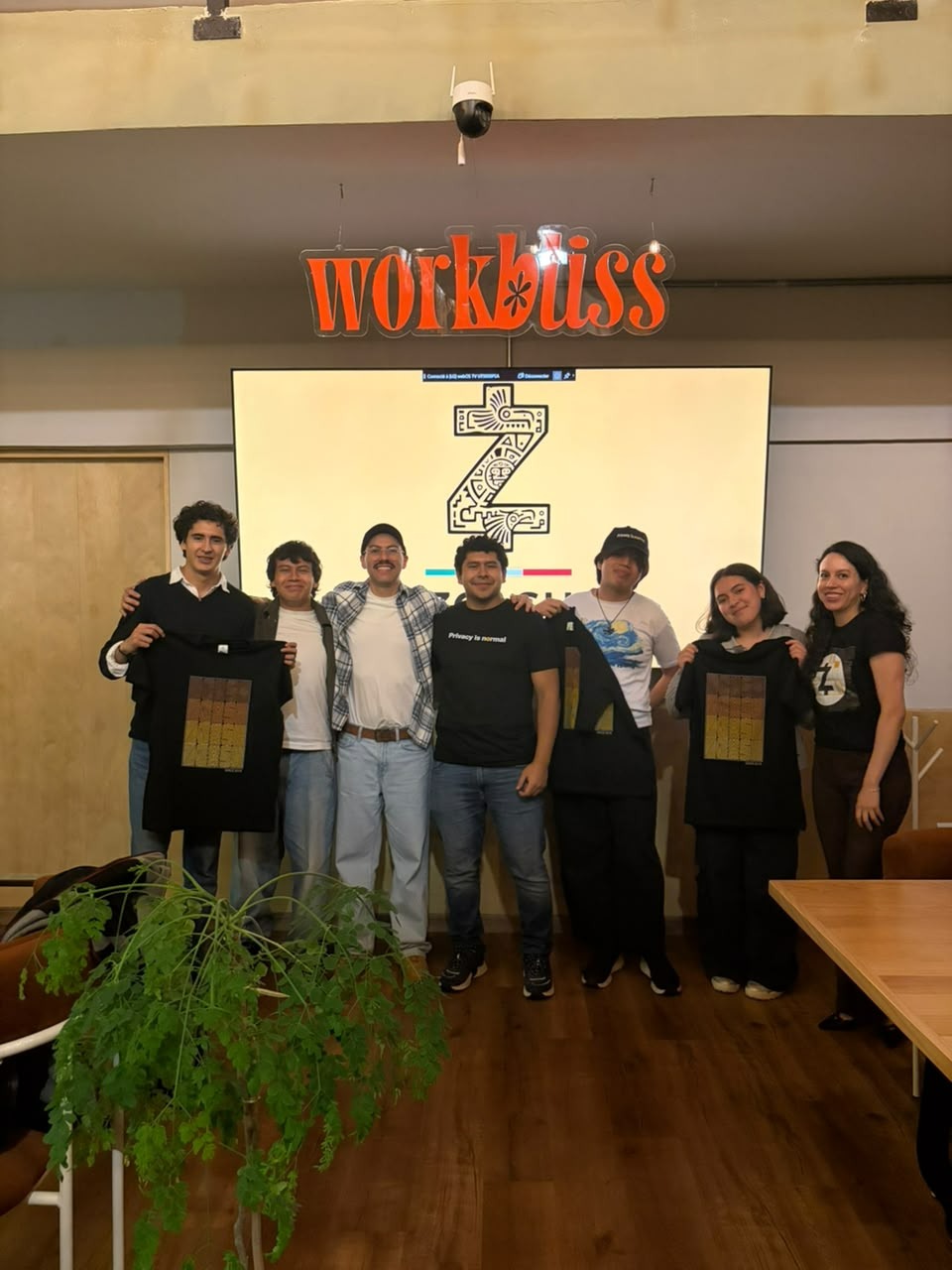 Meetup Zcash México