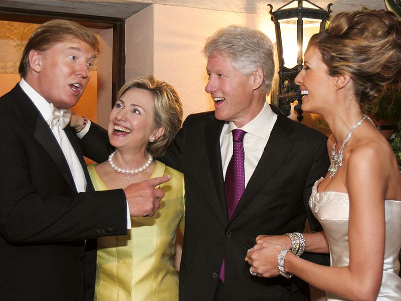 Is Trump Real Opposition?
