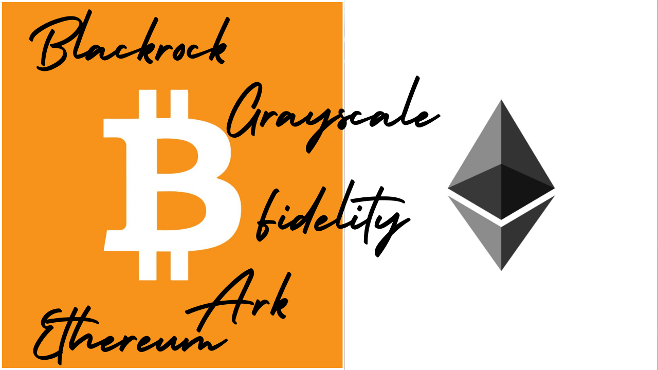ETF Mania: Bitcoin & Ethereum Inflows Skyrocket as Whales Go on a Buying Frenzy!