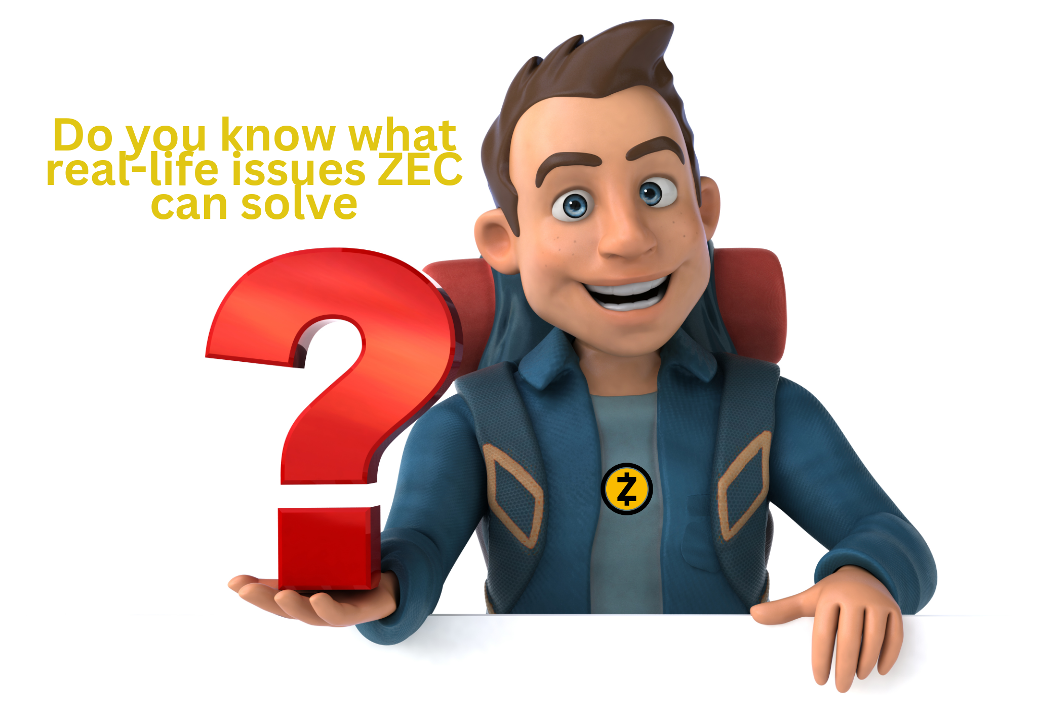 Real-Life Use Cases for Zcash: Addressing Privacy Issues in Business, Healthcare, and More