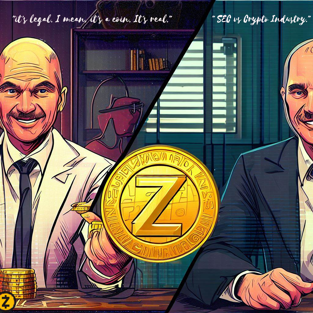 Unearthed Video Reveals SEC Chairman Gary Gensler Recognized Zcash as a Real Coin Years Ago: What Has Changed?