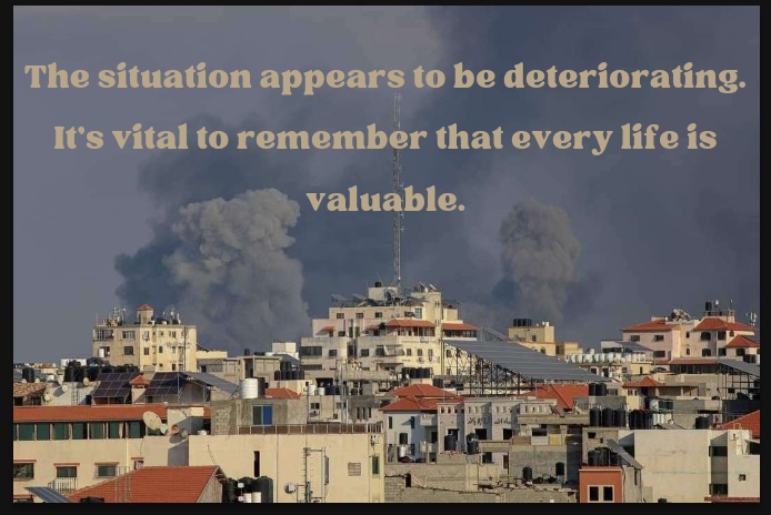Gaza Crisis: Israel's Brutal Attack Takes a Staggering Toll