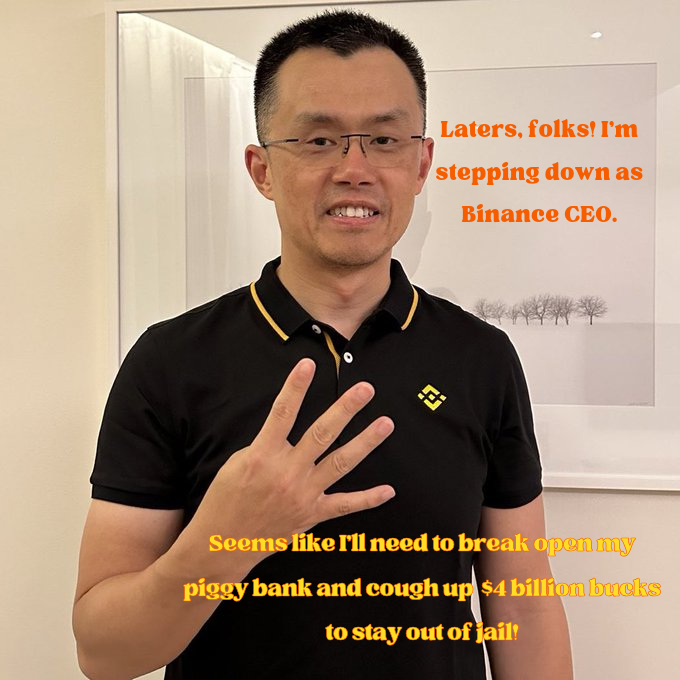 Binance's CZ Resigns: $4B Settlement and Shifting Crypto Landscape