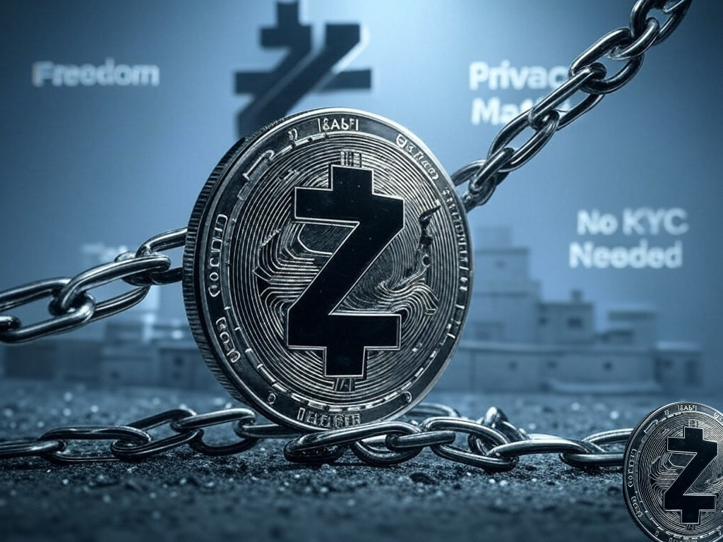 No Kneeling for Binance: Zcash Stays Proud!
