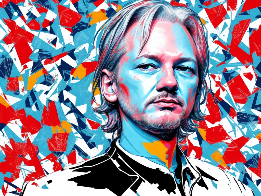Julian Assange, the man paying a hefty price for exposing government Lies