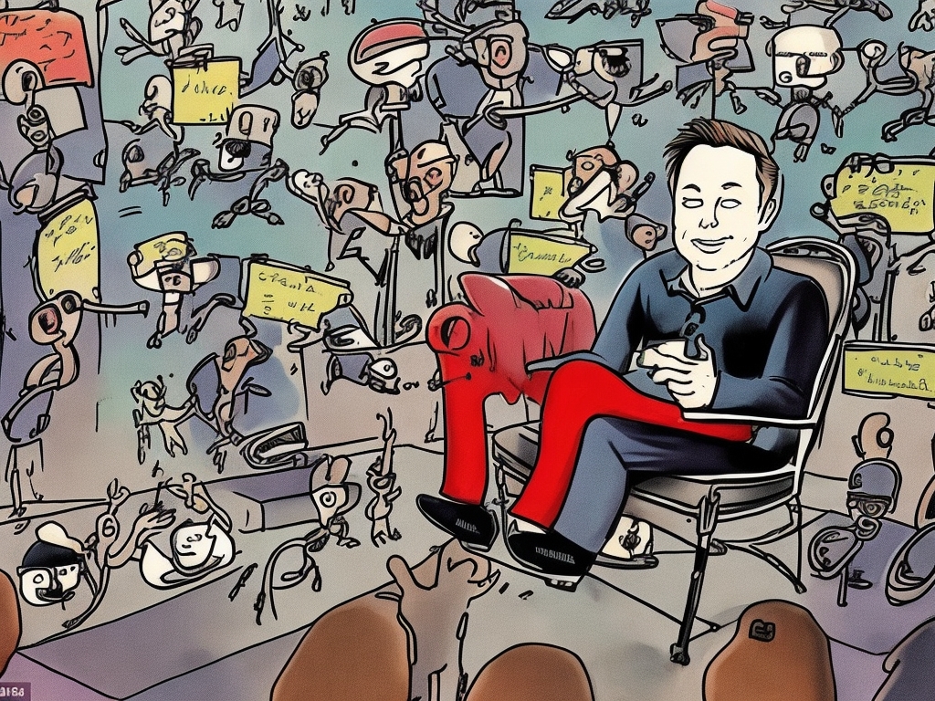 Elon's Shenanigans - the Rising Cost for Crypto Enthusiasts on Twitter (Now X)