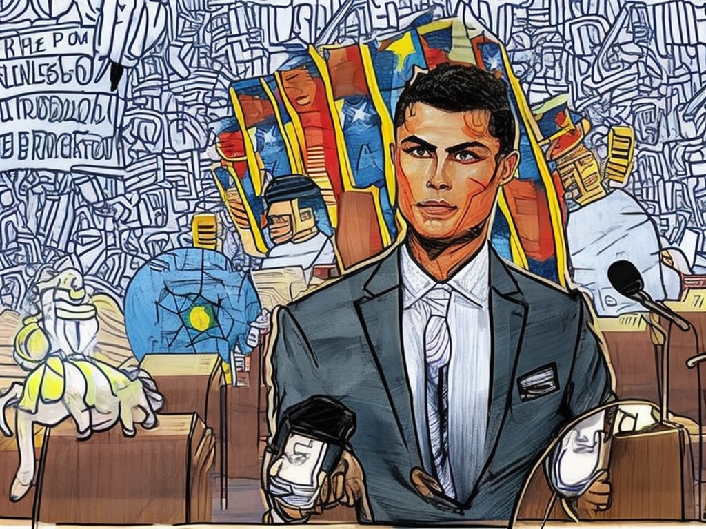 $1 billion will be the price that CR7 might have to pay for negotiating with Binance.