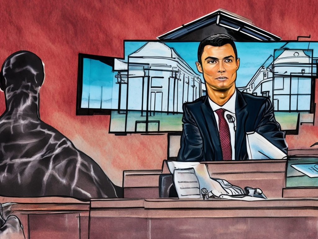 Cristiano Ronaldo Faces Legal Woes Over Binance Dealings and Unregistered Securities