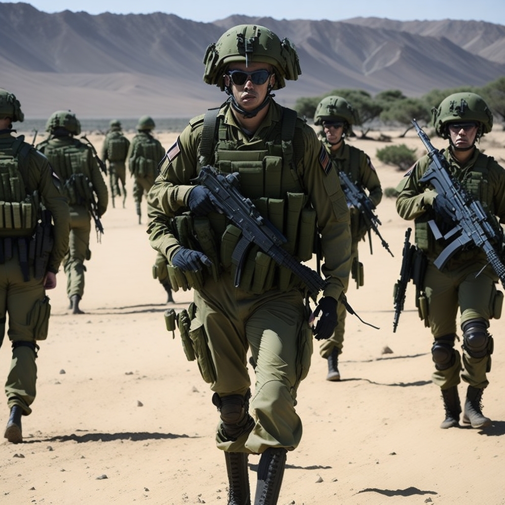 Assessment of Regional Threats and Complexities: Israeli Military Intelligence Director's Perspective - Leaked Document