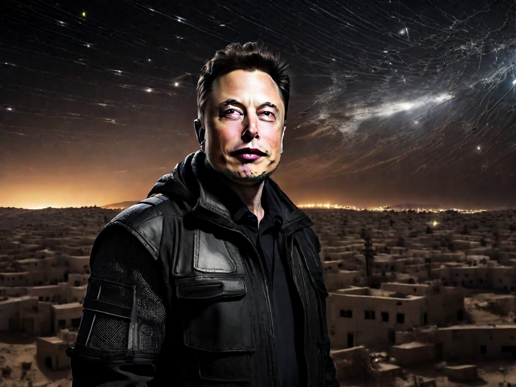 Elon Musk's Starlink to Provide Hope Amid Gaza's Communication Blackout